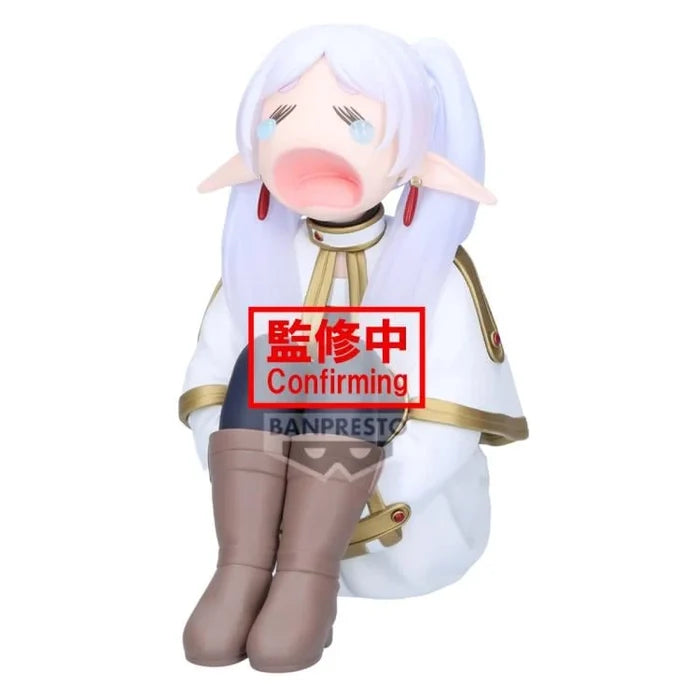 Frieren: Beyond Journey's End Frieren Tantrum Figure