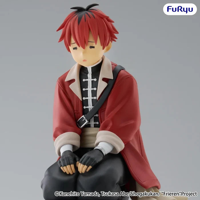 Frieren: Beyond Journey's End Noodle Stopper Figure -Stark Downcast ver.-