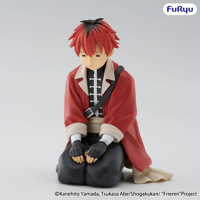 Frieren: Beyond Journey's End Noodle Stopper Figure -Stark Downcast ver.-