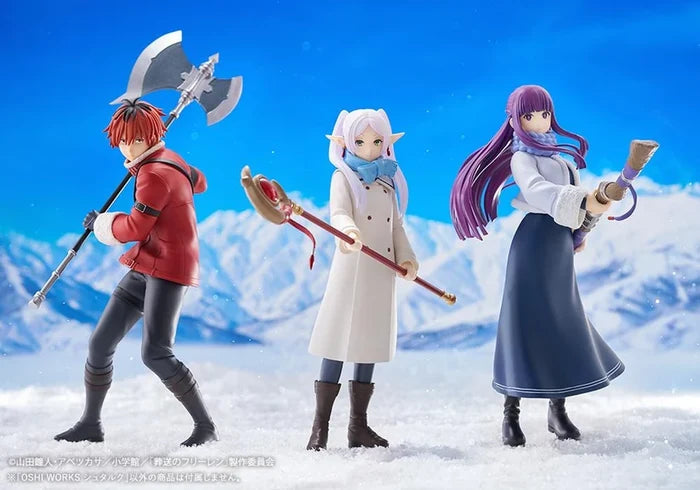 Frieren: Beyond Journey's End Stark OSHI WORKS