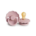 FRIGG Daisy Latex Baby Pacifier Size 1 (0-6Months 1 Pack)