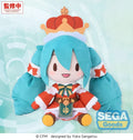 fuwa petit "Hatsune Miku Series" M Plush "Hatsune Miku" -Christmas 2026-