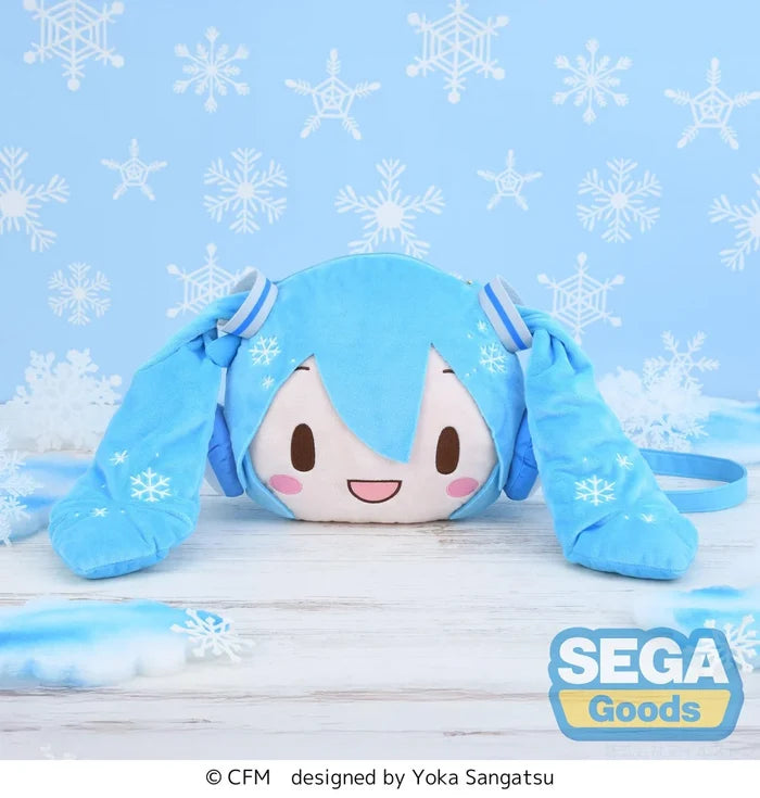 fuwa petit "Snow Miku" Shoulder Bag