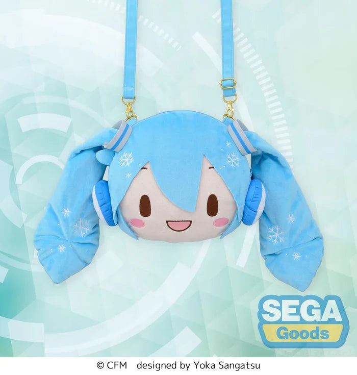 fuwa petit "Snow Miku" Shoulder Bag