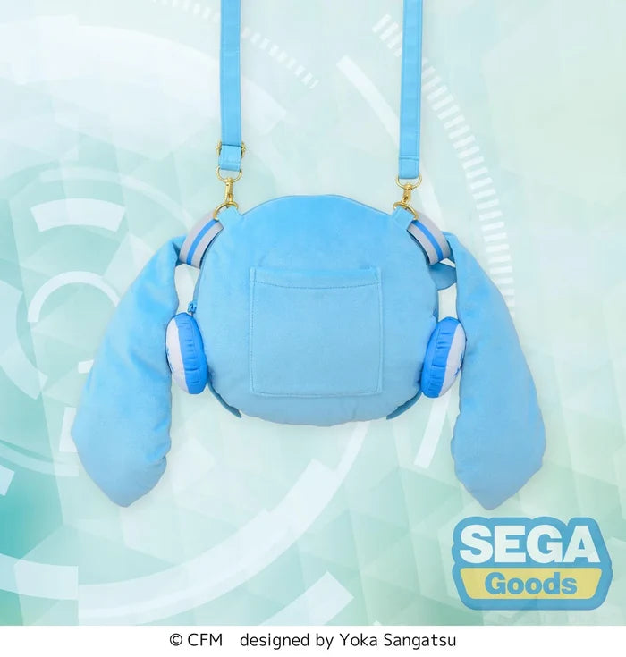 fuwa petit "Snow Miku" Shoulder Bag