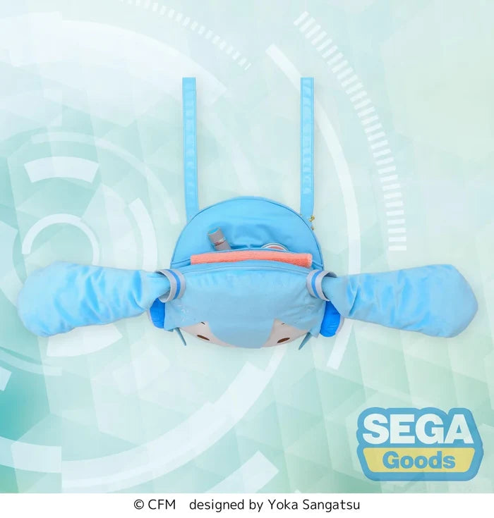 fuwa petit "Snow Miku" Shoulder Bag