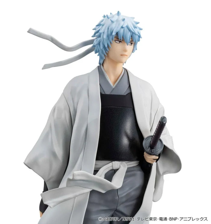 G.E.M. Carat Series Gintama Gintoki Sakata Ver. Joi-Shishi