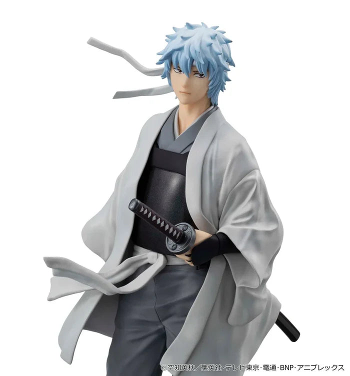 G.E.M. Carat Series Gintama Gintoki Sakata Ver. Joi-Shishi
