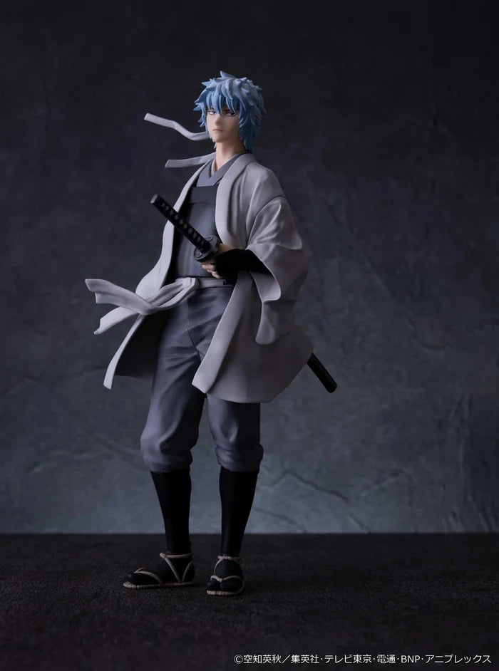G.E.M. Carat Series Gintama Gintoki Sakata Ver. Joi-Shishi