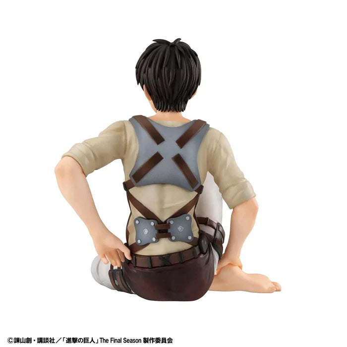 G.E.M. Series Attack on Titan Palm size Eren