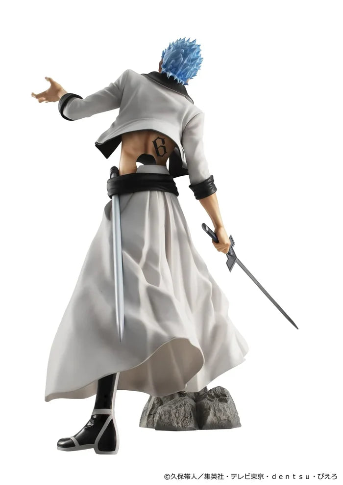G.E.M. Series BLEACH Grimmjow Jaegerjaquez(Rerun)