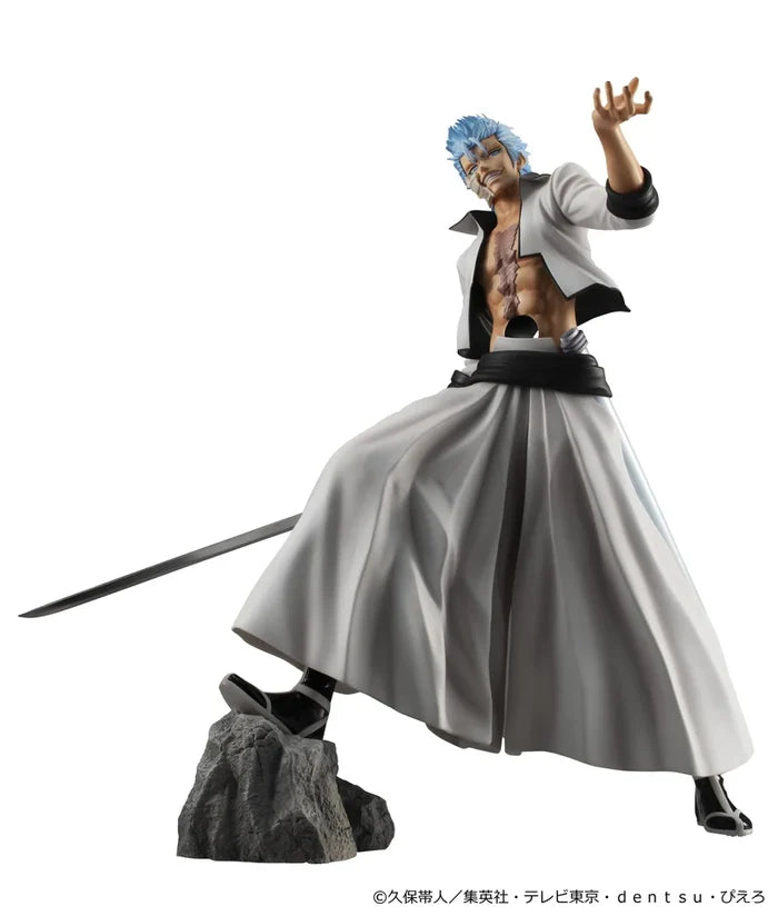 G.E.M. Series BLEACH Grimmjow Jaegerjaquez(Rerun)