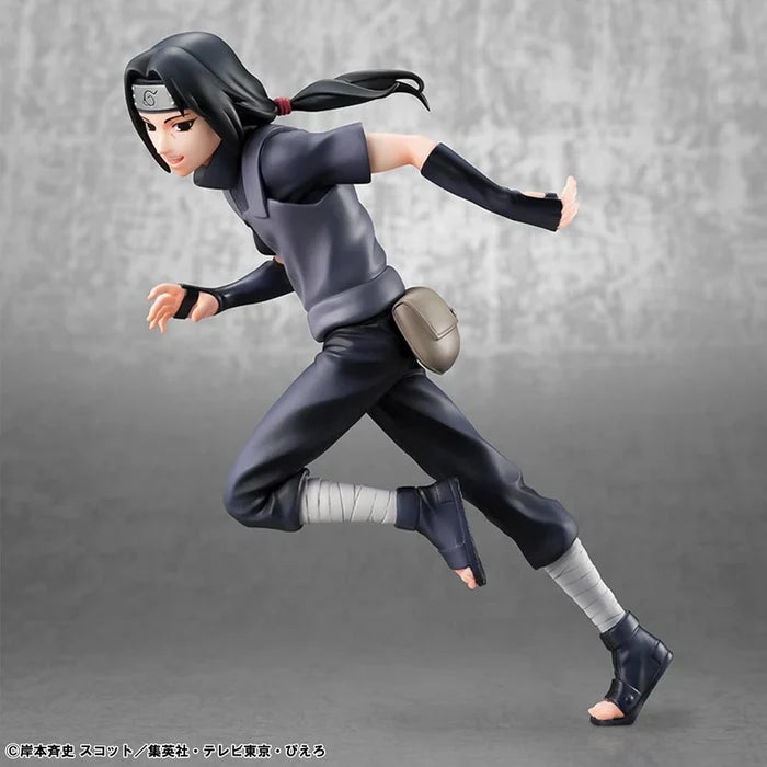 G.E.M. Series Naruto Shippuden Itachi Uchiha & Sasuke (Repeat) (Rerun)