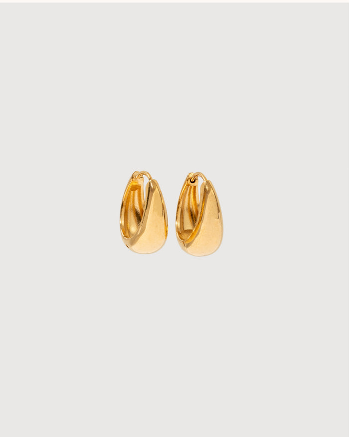 Glow drops earrings