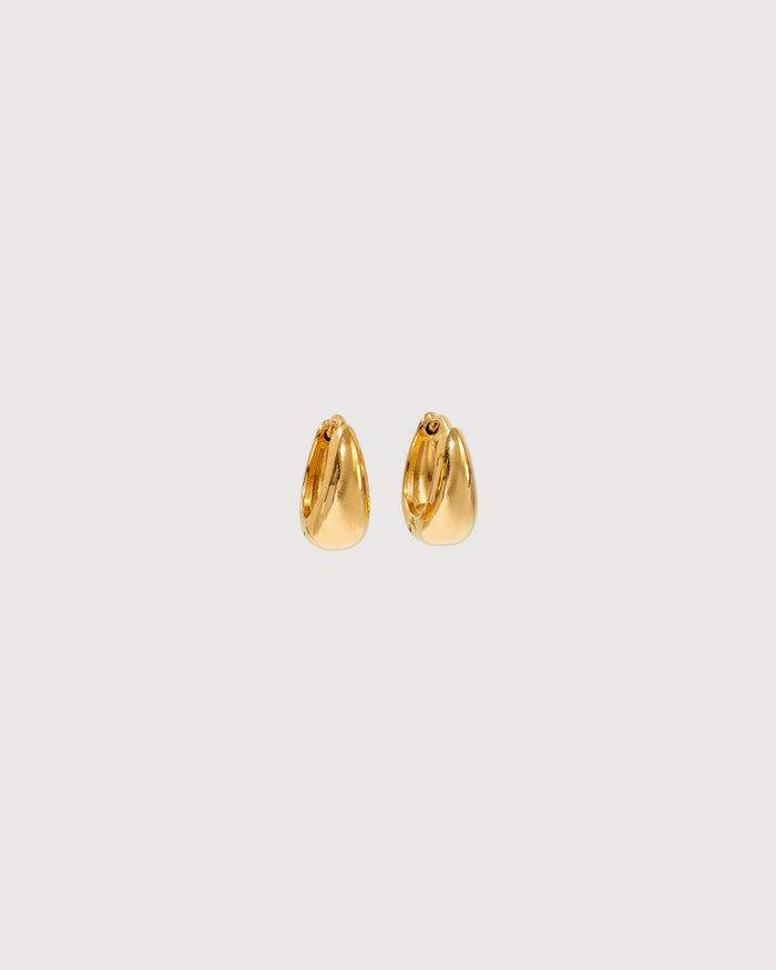 Glow drops earrings