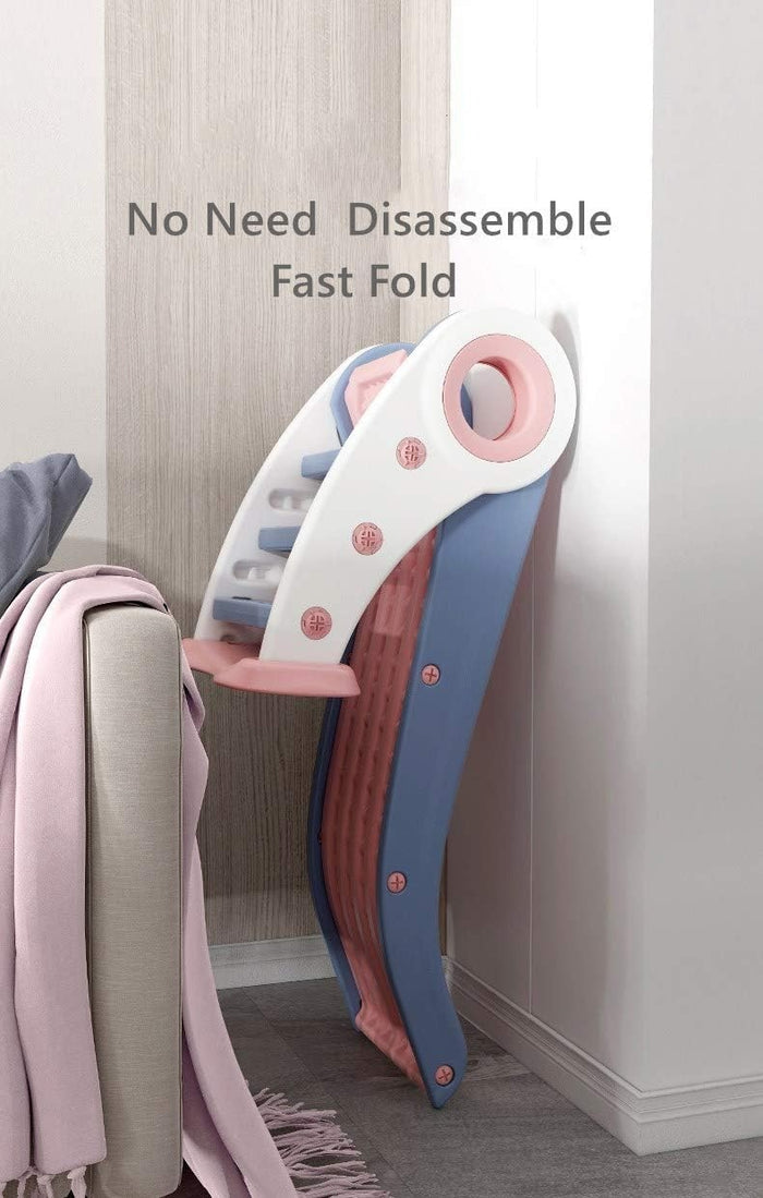 Go Sport Folding Slide Climber (Purple/White)