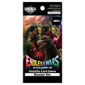 Godzilla Card Game: 4: Endless Wars Booster Pack