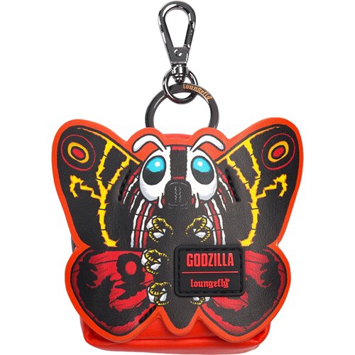 Godzilla Mini-Backpack Mystery Box Bag Charm Case of 15 - Entertainment Earth Exclusive