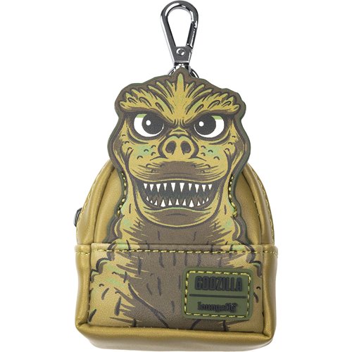 Godzilla Mini-Backpack Mystery Box Bag Charm Case of 15 - Entertainment Earth Exclusive