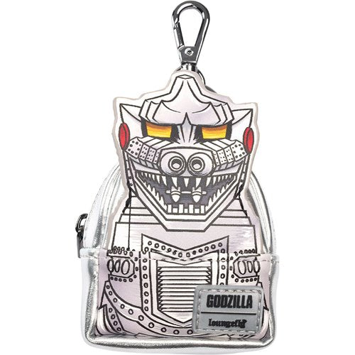Godzilla Mini-Backpack Mystery Box Bag Charm Case of 15 - Entertainment Earth Exclusive