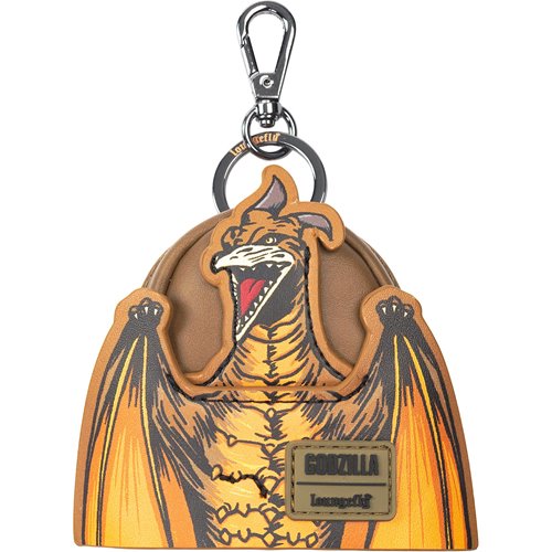 Godzilla Mini-Backpack Mystery Box Bag Charm Case of 15 - Entertainment Earth Exclusive