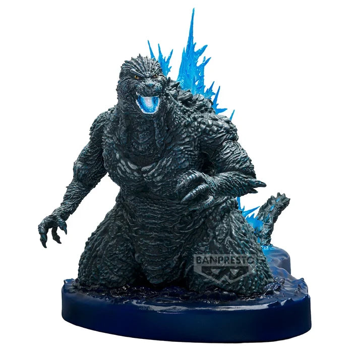 Godzilla Minus One Art Vignette Godzilla(2023) Atomic Breath Image Ver.