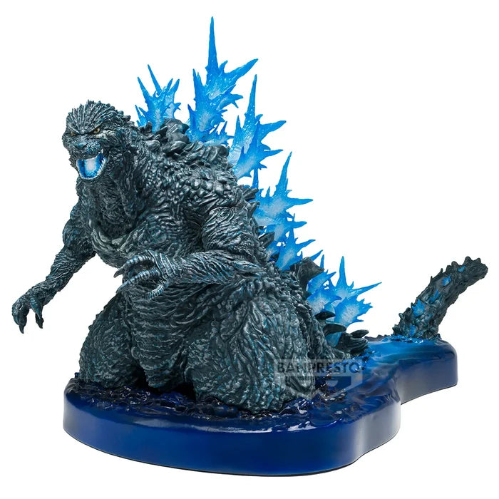 Godzilla Minus One Art Vignette Godzilla(2023) Atomic Breath Image Ver.