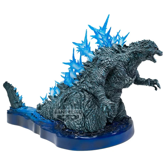 Godzilla Minus One Art Vignette Godzilla(2023) Atomic Breath Image Ver.