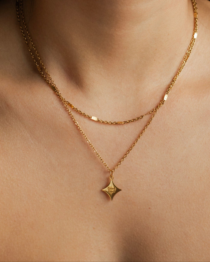 Good luck necklace