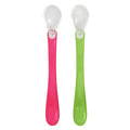 Green Sprouts Feeding Spoon - Pack of 2 (6-12 Months)