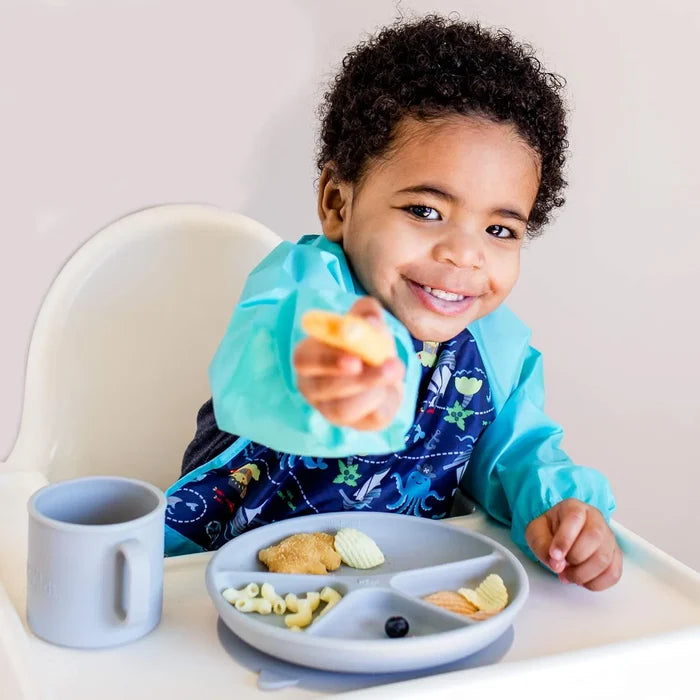 Green Sprouts Learning Plate (12 Months +)
