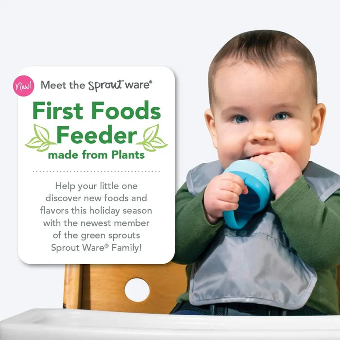 Green Sprouts Ware First Foods Feeder (6 Months +)