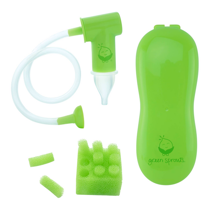 Green Sprouts Ware Nasal Aspirator Silicone Tube (Adult Only)