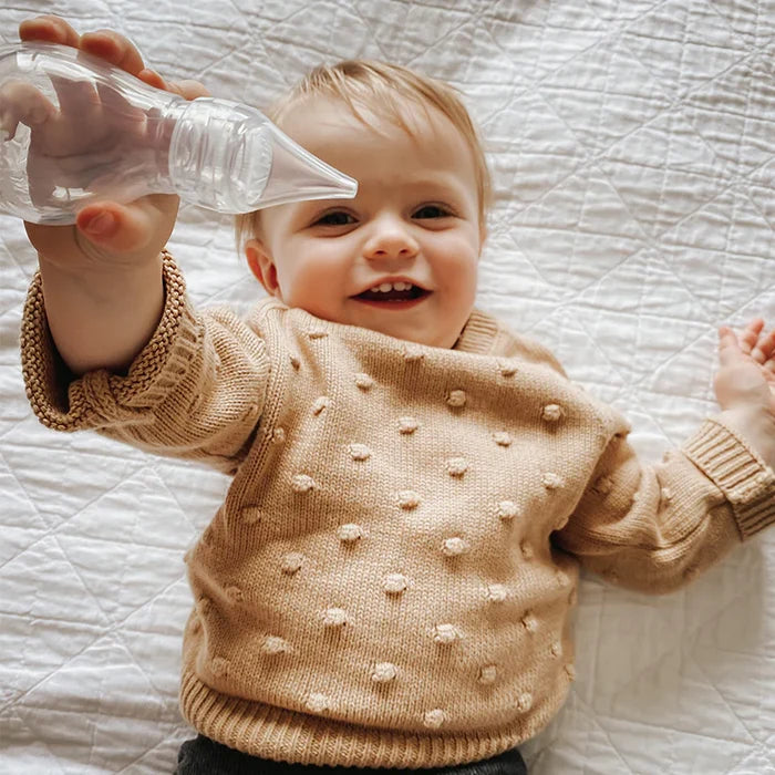 Haakaa Easy-Squeezy Silicone Bulb Syringe