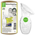 Haakaa Manual Breast Pump 4oz/100ml.