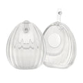 Haakaa Shell Wearable Manual Silicone Breast Pump (120ml)