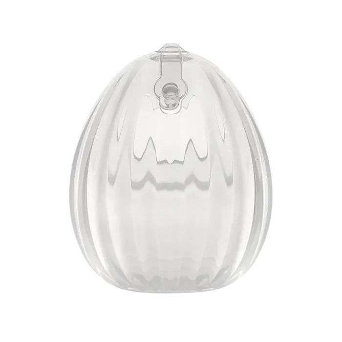 Haakaa Shell Wearable Manual Silicone Breast Pump (120ml)