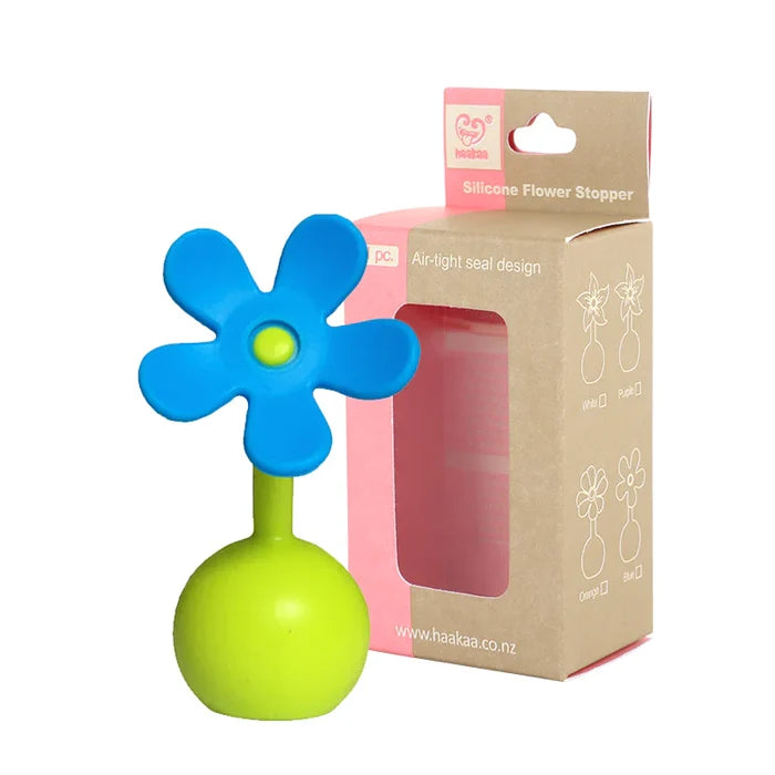 Haakaa Silicone Breast Pump Flower Stopper