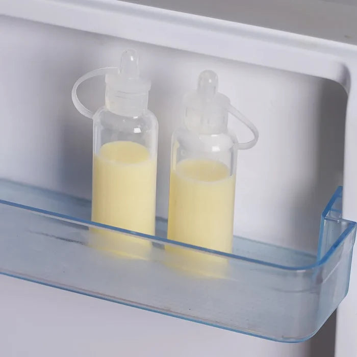 Haakaa Silicone Colostrum Collector Set, Pre-Sterilized (20ml, 2pcs)