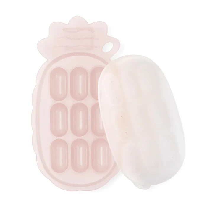 Haakaa Silicone Pineapple Nibble Tray