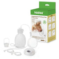 Haakaa Supplemental Feeding Tube & Pouch Set (with Exra 4 Replacement Tubes)