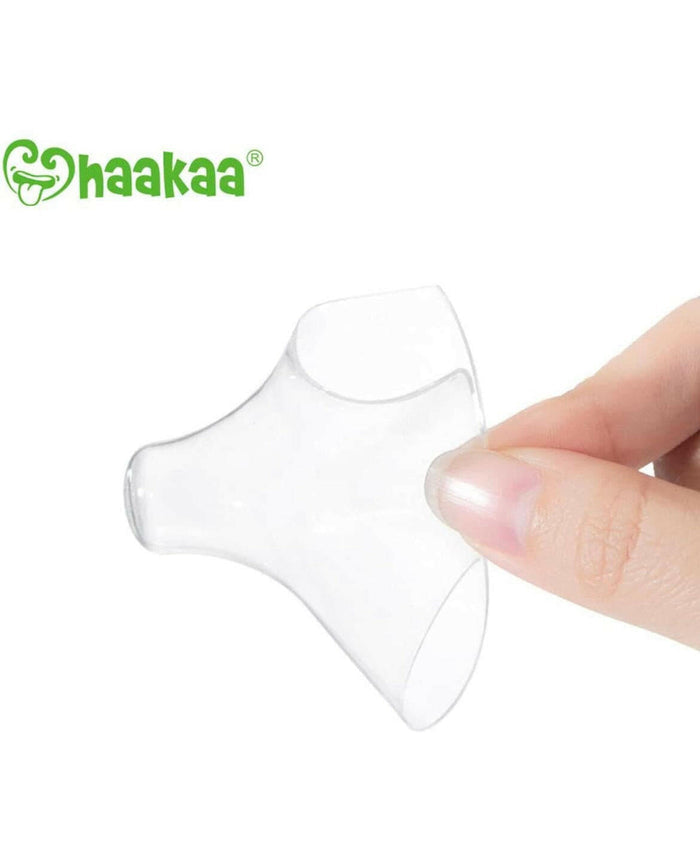 Silicone Nipple Shields by Haakaa 2pk.