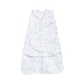 Halo SleepSack 100% Cotton Swaddle - Midnight Moons Blue (1.5 TOG)