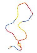 Handmade Knotted Rosary