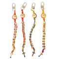 Handmade Sacrifice Rosary Decade Keychain