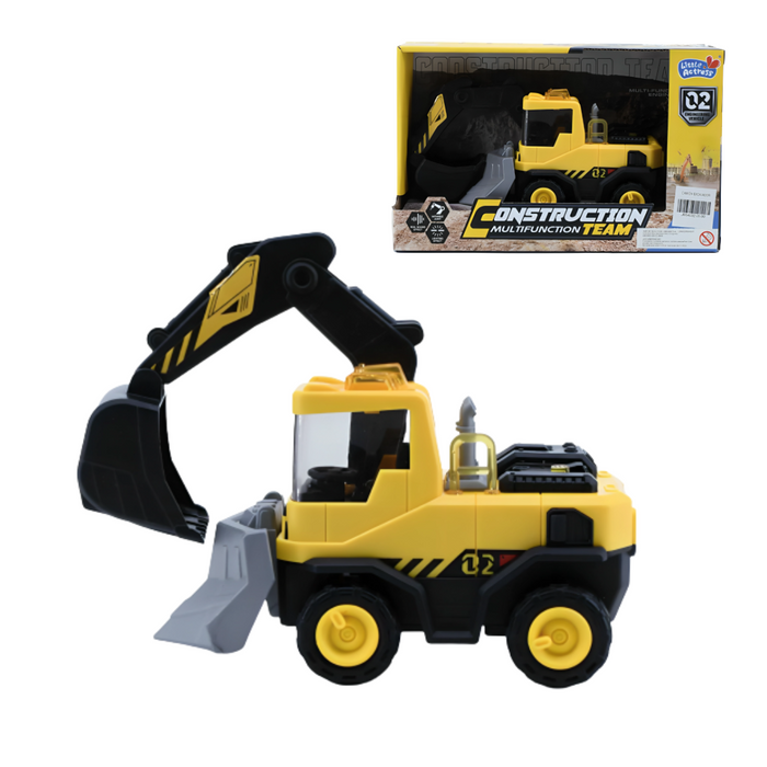 Hang Wing Dumper Truck Toy