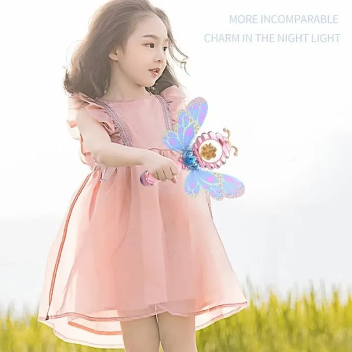 Hang Wing Light Up Magic Wand