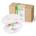 Happii Bear Nail Care Set - USB RECHARGABLE By Haakaa.