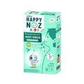 happy noz organic onion sticker