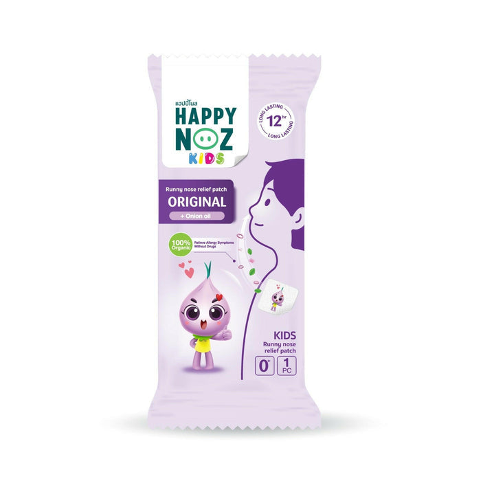 Happy Noz Organic Onion Stickers for Air.